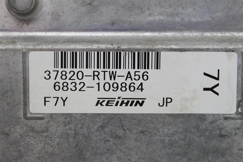 Computadora ECU ECM HONDA CR-Z 2011 11 2012 12 37820RTWA56 984171 Foto 2 de 3