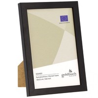 Bilderrahmen 15X20 Cm Goldbuch Skandi Aus Echt Holz, Portraitrahmen Mit