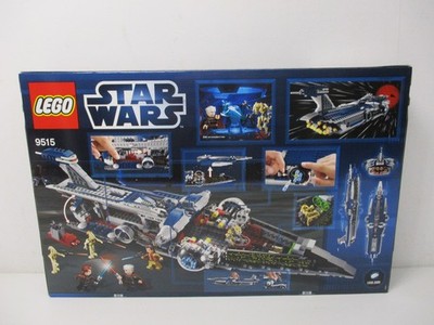 LEGO Star Wars: The Malevolence (9515) for sale online | eBay