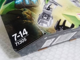 LEGO Bionicle Lewa Uniter of Jungle 71305 New Sealed