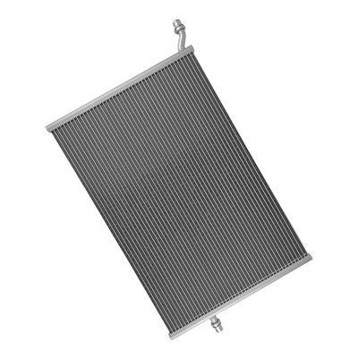 Aluminum Radiator for Mercedes C300 C400 W205 2015-2016 995002003 Aluminum