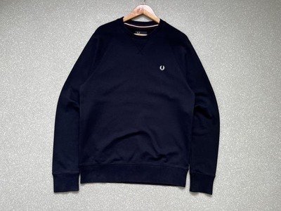 Fred Perry Multicolor Sweatshirt Size L
