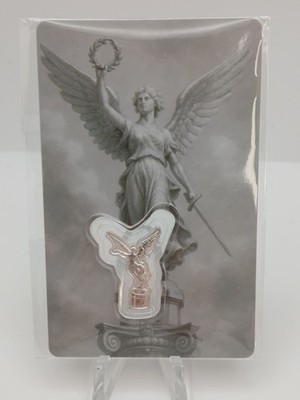 2025 Mexican Angel of Independence Jumbo Shaped 1 gram .999 Silver