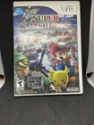 Super Smash Bros. Brawl (Nintendo Wii, 2008) Complete