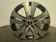 KIA SPORTAGE Alloy wheel 18 Inch 5x114.3 ET40.5 7J 2010-2016 529103U350