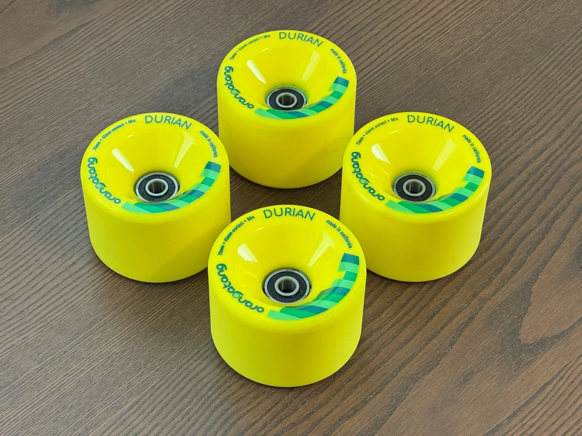 Orangatang Longboard Wheels for sale | eBay