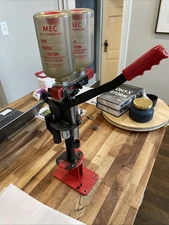 MEC 600 Jr 20 Gauge *Factory Tuned* Shotshell Loader