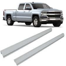 Outer Rocker Panels Fit for Chevy Silverado GMC Sierra 2014-2016