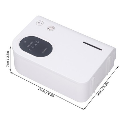 Smart Scent Air Machine USB Charging Remote Control 100m³ 160ML Quiet Aromat SET