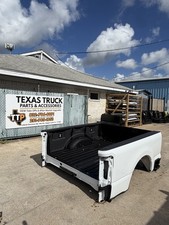 2023-2026 Ford F250 F350 Short Bed 6ft 9in Srw Oxford White Take Off
