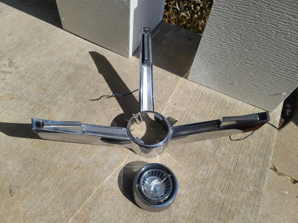 Роговое сопло и рожок для девятнадцатого шестьдесят три Mercury Monterey - Изображение 2 из 4