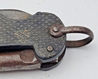 British Navy Rigger Multi Tool Sheffield England WWI Jack Knife Lot. H332 — photo 5