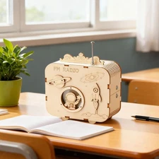 Science Kit for Kids Science Experiment Kit Radio Toy Set