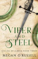 Megan O'russell | Viper And Steel | Taschenbuch | Englisch (2022)