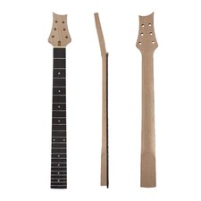 New Electric Guitar Neck 22 Fret 25.5 Inch Mahogany Neck with Rosewood Fretboard