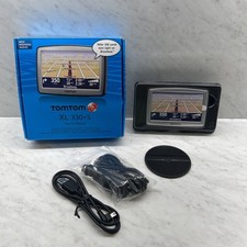 TomTom XL 330S Auto Montabile Text-to-Speech Scatola Aperta Nuovo