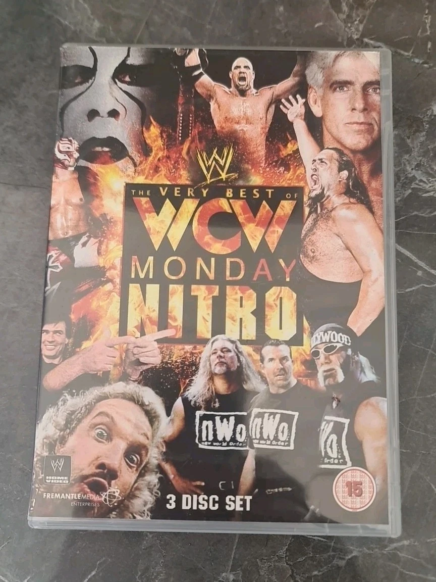Wcw Dvd for sale | eBay UK