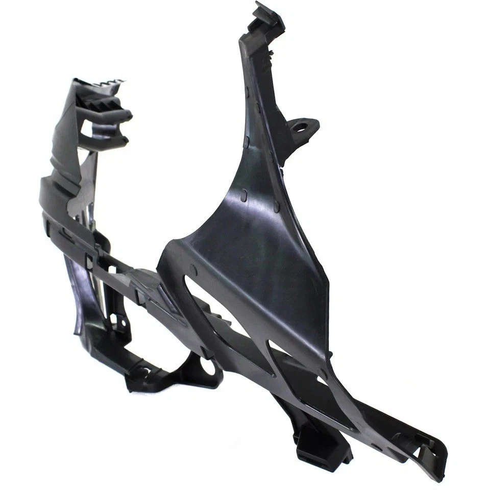 For 2007-2009 Mercedes Benz E350 New Bumper Bracket Front Left & Right Set of 2 Foto 2 de 4