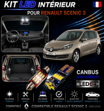 Ampoule Renault SCENIC