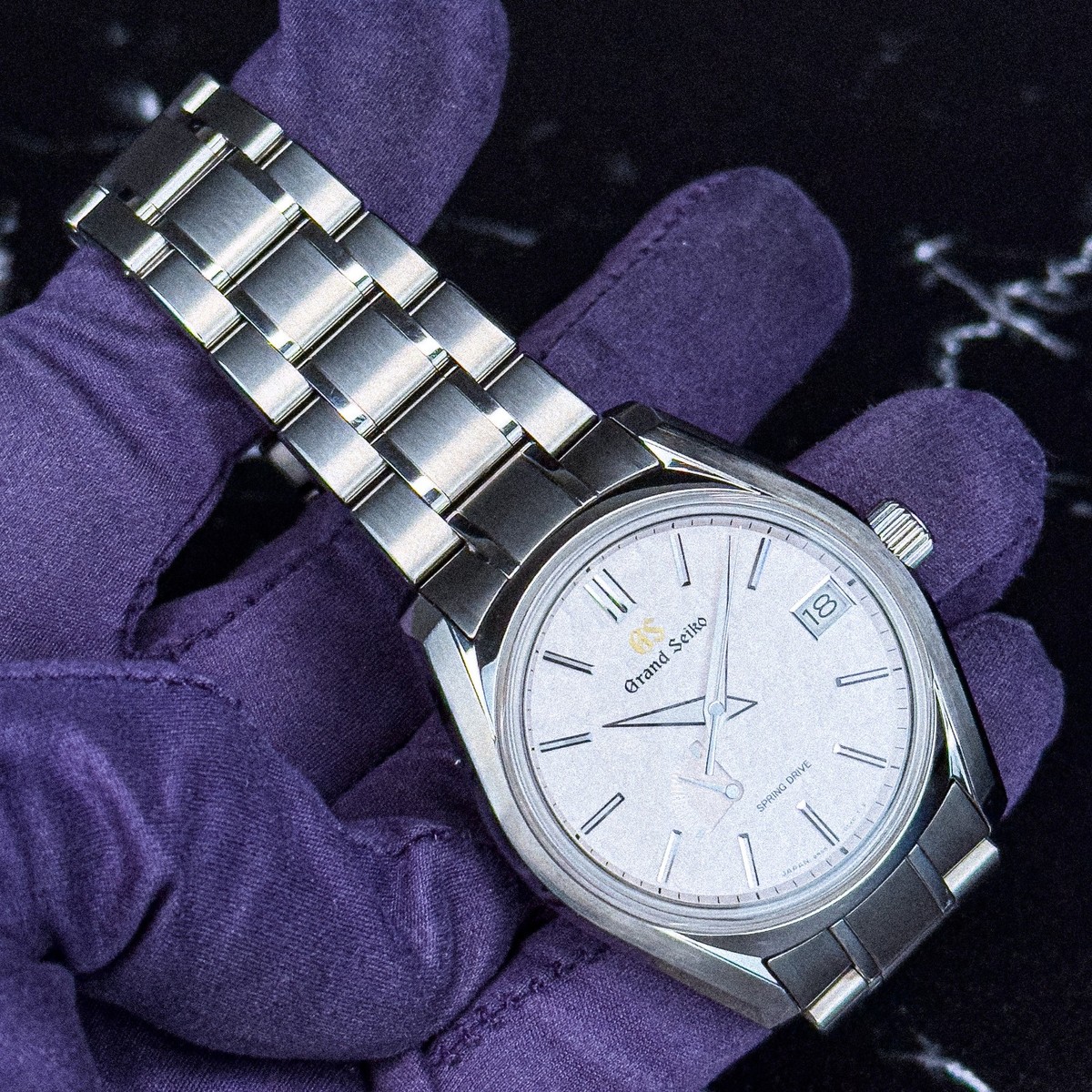 Grand Seiko Shunbun SBGA413 