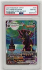 2021 Pokemon Umbreon VMAX 215/203 Alt Art Evolving Skies Gem Mint PSA 10