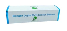 Dengen Digital X-RAY RVG Sensor Sleeves Cover 500pcs (FREE & FAST SHIPPING)
