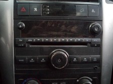 Autoradio Chevrolet CAPTIVA