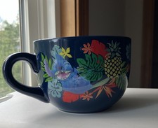Disney's Lilo Stitch Collectible Soup Cup / Mug - 20 Oz
