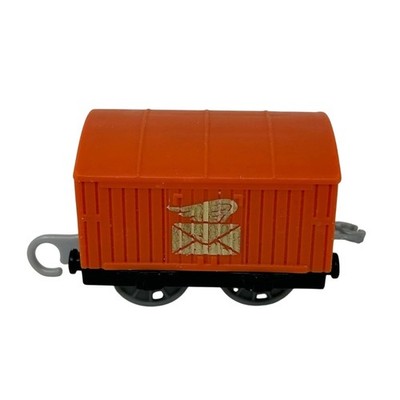 Mattel Thomas Trackmaster Mail Car Motorized Train 2013