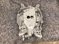 1961- 63 Oldsmobile F85 215 Rover Buick 2 Barrel Alum Intake Manifold.