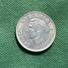 BU 1939 Canada Silver Dollar $1 -80% Silver – George VI -Parliament -Free Ship-