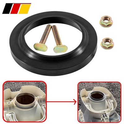 12524 Closet Bolt Kit for Thetford Aqua Magic IV & V High Low Hand Flush Toilet