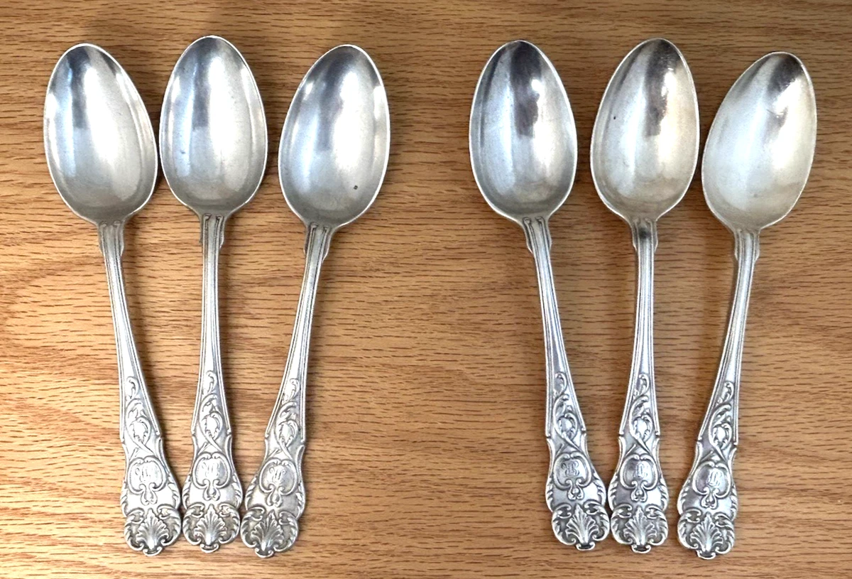 Mappin & Webb Antique US Silver-Plated Flatware for sale | eBay
