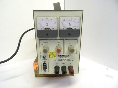 Leader LPS-162A Regulated DC Power Supply (32volt-2 Amp)