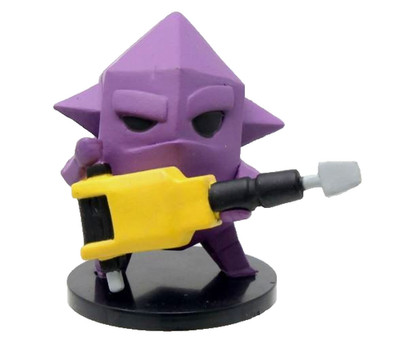 Crystal Official Fangamer Vlambeer Nuclear Throne Crystal 2016 Video Game Figure
