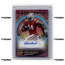 2022-23 Bowman U Inception - Fuchsia #BIA-AG Arik Gilbert Rookie Auto /75