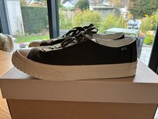 Camper CamaLeon 1975 grüner Herren-Sneaker Baumwolle EU 44