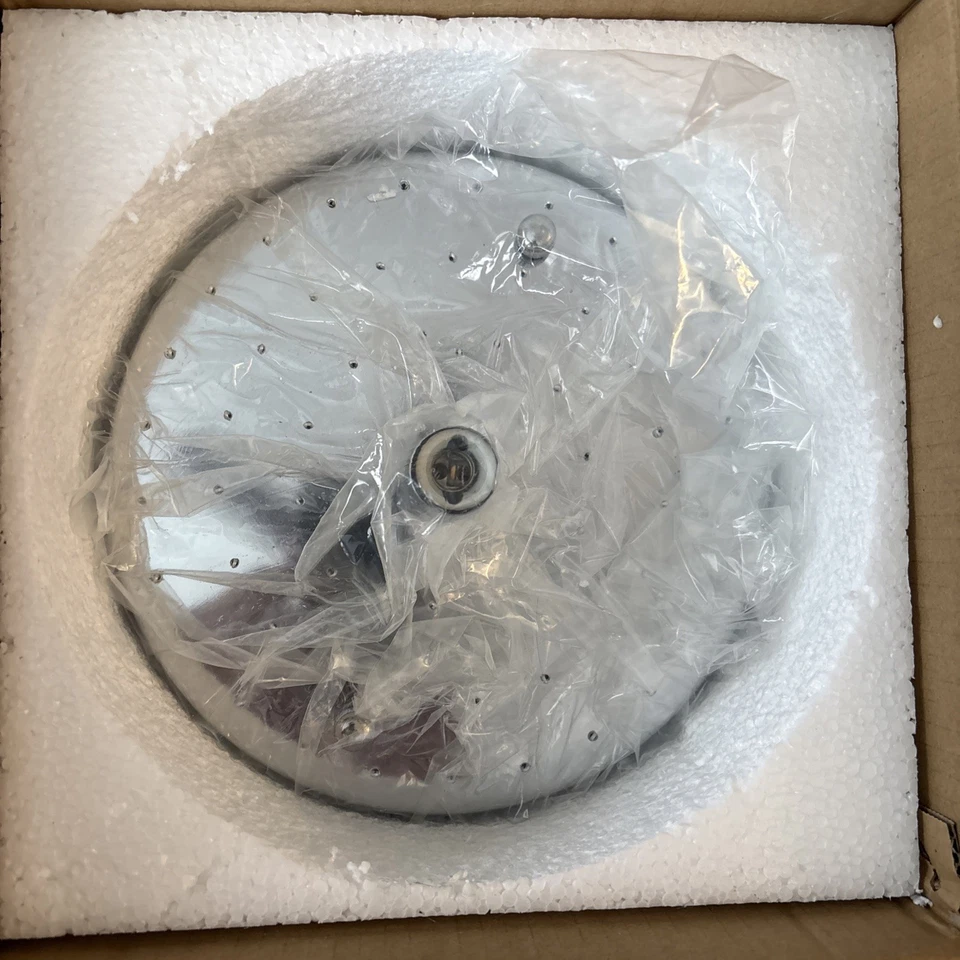 Hile Lighting Modern Chandelier Crystal Ball Fixture Pendant Ceiling - L@@K NEW - Image 4 of 4