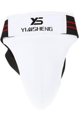 Taekwondo Groin Protectors Men Athletic Cup Pelvic Protection Groin Waist 