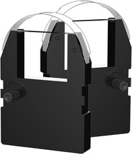 2 Pack for Pyramid 3500 Ribbon Used with Pyramid 3500, 3700, 4000, 4000HD Time