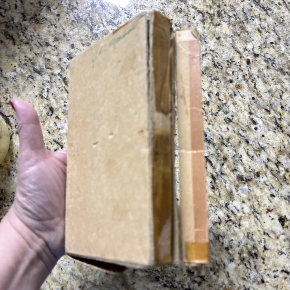 Catalin Crisloid Top Grade Dominoes Bakelite Game Set Green Complete - Image 4 of 4