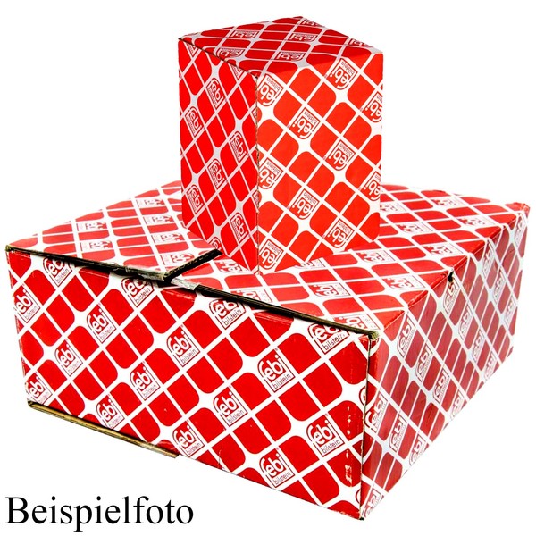 Febi Filter Filtersatz Aktivkohlefilter FüR Focus 1.6 ÖLablass ZüNdkerzen Ford-image