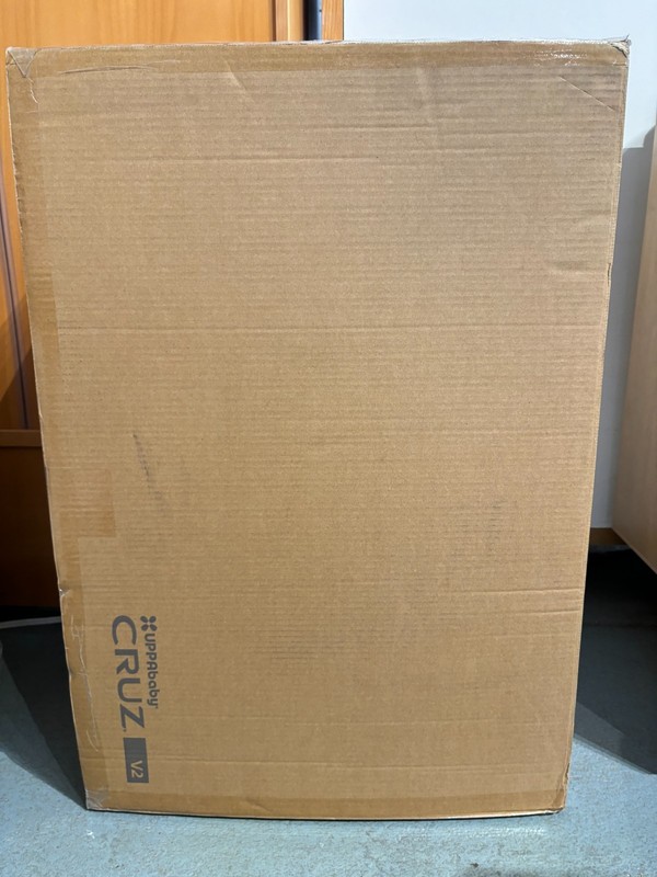 Uppababy Cruz V2 Stroller