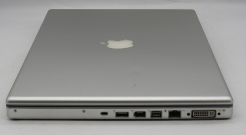 2007 Apple MacBook Pro A1226/Core 2 Duo-7700/2GB DDR2 RAM/No HDD/No OS *PARTS - Afbeelding 7 van 8