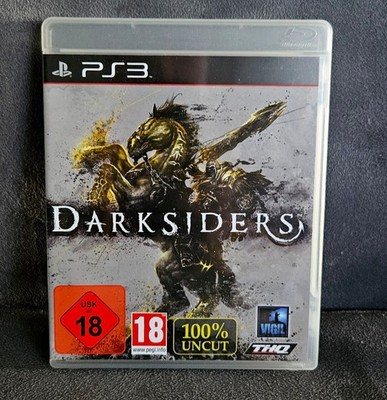 Darksiders PlayPtation 3 PS3   Videospiele für PlayStation 3   PS3   PS