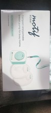 Motif Roam Double Electric Breast Pump, Storage Bags, Multiple Flange Sizes, BP