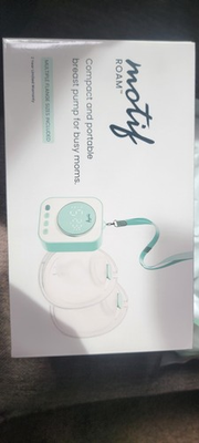 #ad #ad Motif Roam Double Electric Breast Pump Storage Bags Multiple Flange Sizes BP… $100.00