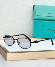 TIFFANY CO Style Unisex Sunglasses - MODEL  TF2398D - SIZE: 57  17-145