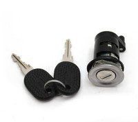 TüRschloss Links SchließZylinder 2 SchlüSsel FüR Ducato Boxer Jumper 2002-2006