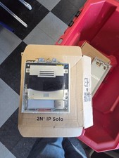 2N IP Solo - Main W Camera used